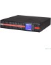 PowerCom Macan MRT-3000SE ИБП {Online, 3000VA / 3000W, Rack/Tower, IEC, LCD, Serial+USB, SNMPslot, подкл. доп. батарей} (1076119)