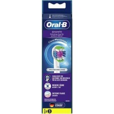 ORAL-B Насадка для зубной щетки CLEANMAXIMIZER 3D 2PCS