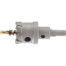 Коронка DENZEL Коронка по металлу твердосплавная, 35 мм 724011