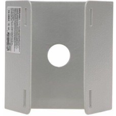 REXANT Кронштейн для камер видеонаблюдения на столб, 14х14 см, под хомуты (Хомуты в комплект не входят )