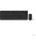 A4TECH A-4Tech Клавиатура + мышь Fstyler FG1012 клав:черный/серый мышь:черный USB беспроводная Multimedia [1599033]