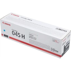 CANON Картридж 045HC, голубой / 1245C002