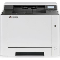 KYOCERA Принтер лазерный Ecosys PA2100cx цветная печать, A4, цвет серый [110c0c3nl0]