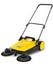 Подметальная машина KARCHER Подметательная машина S 4 Twin, механический [1.766-360.0]