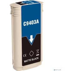 Картридж NV PRINT Струйный картридж 72 (NV-C9403A) Matte Black для HP DesignJet T1100, T1120, T1200, T1300, T610, T620, T770, T790, T2300, T795 (130 мл)
