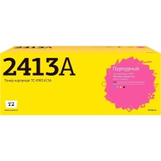 T2 Картридж TC-HW2413A, W2413A, пурпурный / TC-HW2413A