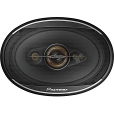 Автоакустика PIONEER Колонки автомобильные TS-A6988S, 16x24 см (6x9 дюйм.), комплект 2 шт