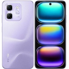 INFINIX Смартфон Hot 50i 4/128Gb, X6531B, фиолетовый