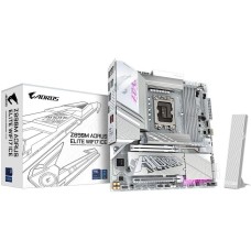 Материнская плата GIGABYTE Материнская плата Z890M AORUS ELITE WF7 ICE, RTL