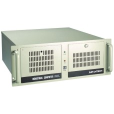 Корпус для ПК ADVANTECH Корпус IPC-610BP-00LD A 4U 15-Slot Rack-mount Chassis with Front-Accessible Fan, w/o backplane, w/o PSU