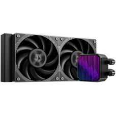ID-COOLING Вентилятор DX240 MAX ARGB (Black) 300W all Intel/AMD