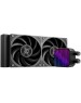 ID-COOLING Вентилятор DX240 MAX ARGB (Black) 300W all Intel/AMD