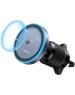 UGREEN Автомобильное беспроводное зарядное устройство W708 (35970) 15W Magnetic Car Wireless Charger Qi2 For Air Vent Mount. Цвет: черный