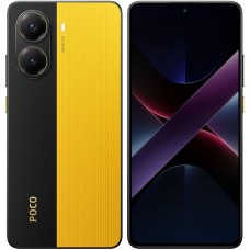 Смартфон POCO Смартфон X7 Pro 5G 12+256Gb желтый (MZB0J1PRU)