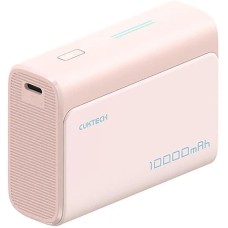 CUKTECH Внешний аккумулятор PB100 10000mAh 30W, pink