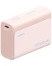 CUKTECH Внешний аккумулятор PB100 10000mAh 30W, pink