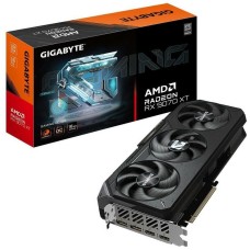 Видеокарта GIGABYTE Видеокарта AMD Radeon RX 9070XT GV-R9070XTGAMING OC-16GD 1.0 16ГБ Gaming, GDDR6, OC, Ret