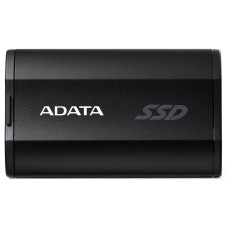 ADATA Твердотельный накопитель SSD 1TB SD810 SD810-1000G-CBK USB 3.2 Gen 2x2 Type-C,2000/2000