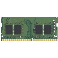 KINGSTON Модуль памяти KVR32S22S8/16 16GB DDR4 3200 SODIMM Non-ECC, Unbuffered, CL22, 1.2V, 1Rx8, RTL (310894)