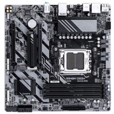 GIGABYTE Материнская плата B840M DS3H, SocketAM5, AMD B840, mATX, Ret