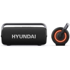 HYUNDAI Колонка портативная Select H-PS1029, 220Вт, черный