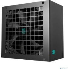 Блок питания DEEPCOOL Блок питания GAMERSTORM PF600X (ATX 2.52, 600W, PWM 120mm fan, Active PFC+DC to DC, 80+ BRONZE) RET