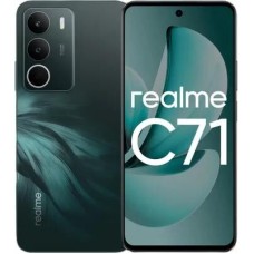 Смартфон Realme C71 8/256Gb Green