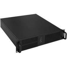 Корпус для ПК EXEGATE Корпус для сервера монтируемый в стойку Pro 390-04/500ADS, 2U, 500 Вт, черный [ex264958rus]