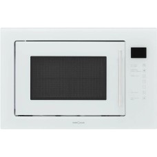 KRONA Встраиваемая микроволновая печь RIFLESSO 60 V2, 25л, 900Вт, белый [ка-00007135]
