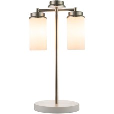 ESCADA Настольный светильник 2119/2 E14*40W Chrome