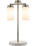 ESCADA Настольный светильник 2119/2 E14*40W Chrome