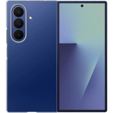 SAMSUNG Чехол (клип-кейс) Clear Case, для Galaxy Z Fold7, прозрачный [ef-af966ctegru]