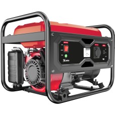 Генератор MTX Генератор бензиновый RS-3500, 2,8 кВт, 230В, ручной стартер 946185