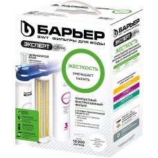 Фильтр для воды БАРЬЕР Н821Р06 ЭКСПЕРТ СЛИМ Жесткость (без крана)