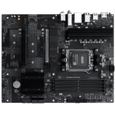 Материнская плата MSI Материнская плата PRO B840-S EVO WIFI6E, Socket AM5, AMD B840, ATX, Ret