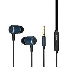 MAXVI Стереогарнитура MHF-03 dark blue