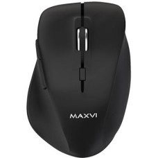 MAXVI Беспроводная мышь MWS-02 черный