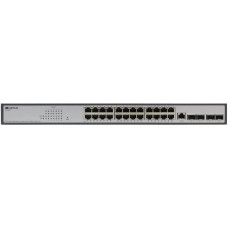 Коммутатор ORIGO Коммутатор OS3228P/370W OS3228P/370W/A1A (L3) 24x1Гбит/с 4SFP+ 24PoE+ 370W управляемый