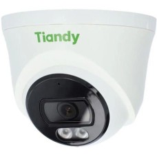TIANDY Камера видеонаблюдения IP Pro TC-C32XP I3W/E/Y/2.8mm/V4.2 2.8-2.8мм цв. корп.:белый (TC-C32XP I3W/E/Y/2.8/V4.2)