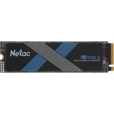Накопитель SSD NETAC Накопитель SSD PCIe 4.0 x4 2TB NT01NV7000Q-2T0-E4X NV7000Q M.2 2280