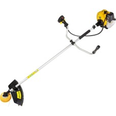 HUTER Триммер бензиновый GGT-553TX 2500Вт 3.4л.с. неразбор.штан. реж.эл.:леска/нож (в компл.:Защитные очки)