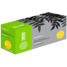 CACTUS Картридж лазерный CS-PH3117 106R01159 черный (3000стр.) для Xerox Phaser 3117/3122/3124/3125