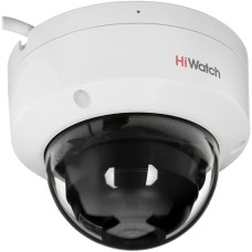 HIWATCH Камера видеонаблюдения IP DS-I452M(B)(2.8 mm) 2.8-2.8мм цв. корп.:белый