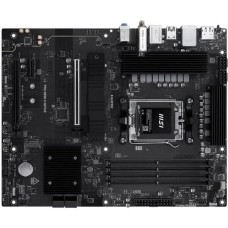 Материнская плата MSI Материнская плата PRO B850-S WIFI6E Socket AM5 AMD B850 4xDDR5 ATX AC`97 8ch(7.1) 2.5Gg RAID+HDMI+DP