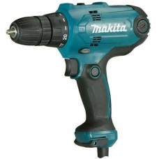 MAKITA Дрель-шуруповерт DF0300X1 320Вт патрон:быстрозажимной