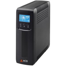 ACD Источник бесперебойного питания ИБП PW-Slim 850