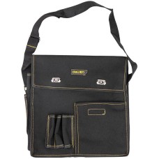 DELI Сумка-планшет для инструментов DL-P6 320 x 110 x 310мм, 00 карманов, плечевой ремень, ткань Оксфорд 600D