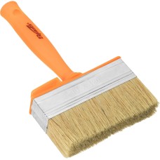 SPARTA Кисть-ракля, 30х120 мм, натуральная щетина, пластмассовый корпус, пластмассовая ручка 841068