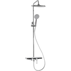 GFmark - Смеситель + стойка душевая 