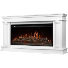 Камин электрический FIRELIGHT Портал Olympia 42/40/36, белый